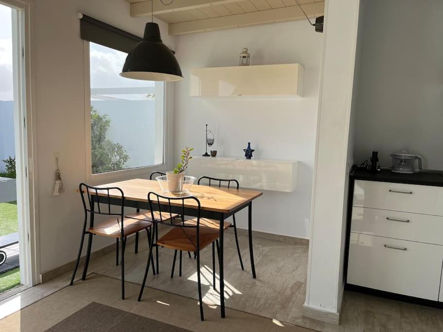 Appartement Loft En Zona Rural De Lanzarote à Conil Extérieur photo