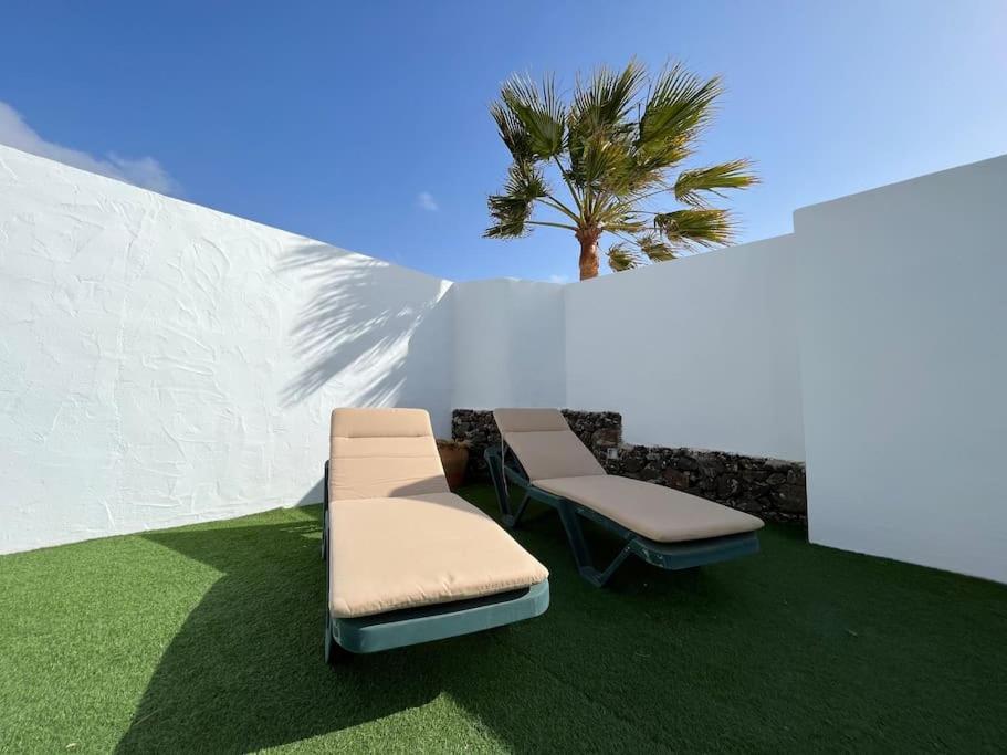 Appartement Loft En Zona Rural De Lanzarote à Conil Extérieur photo